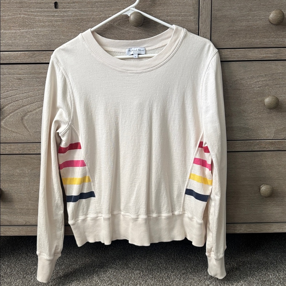 Michael Stars lightweight sweatshirt